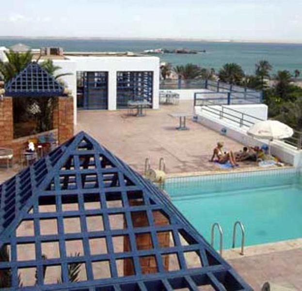 Hotel Sahara Regency الدخلة المرافق الصورة