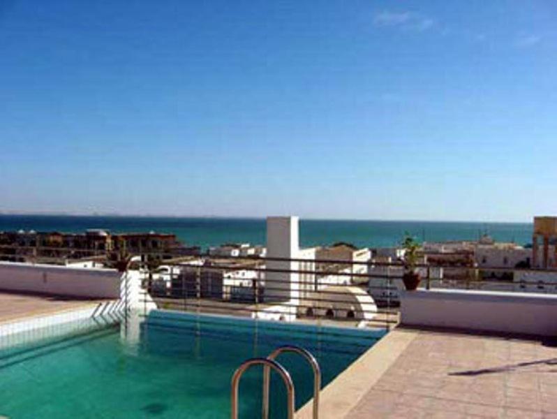 Hotel Sahara Regency الدخلة المظهر الخارجي الصورة