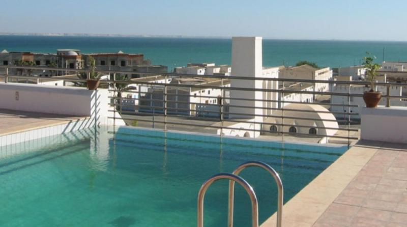 Hotel Sahara Regency الدخلة المظهر الخارجي الصورة