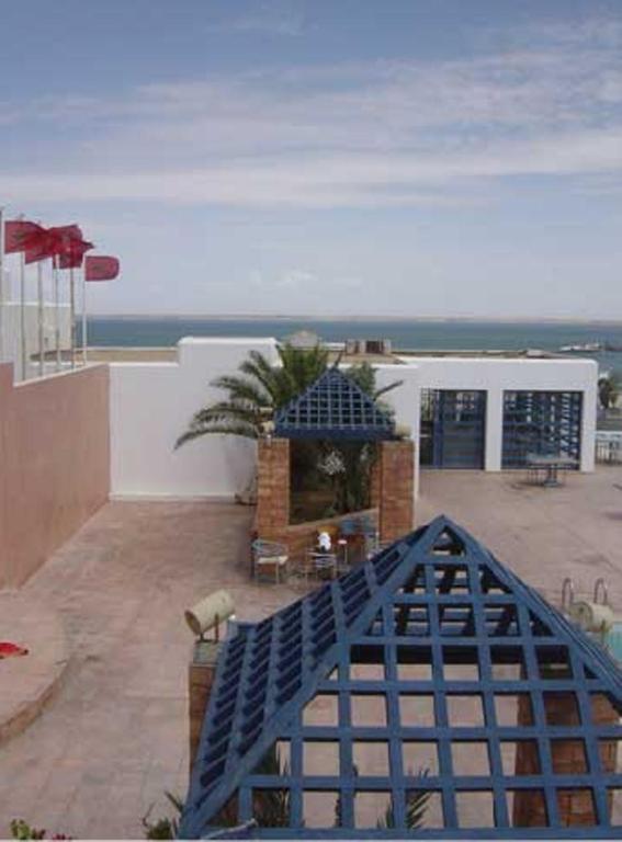 Hotel Sahara Regency الدخلة المظهر الخارجي الصورة